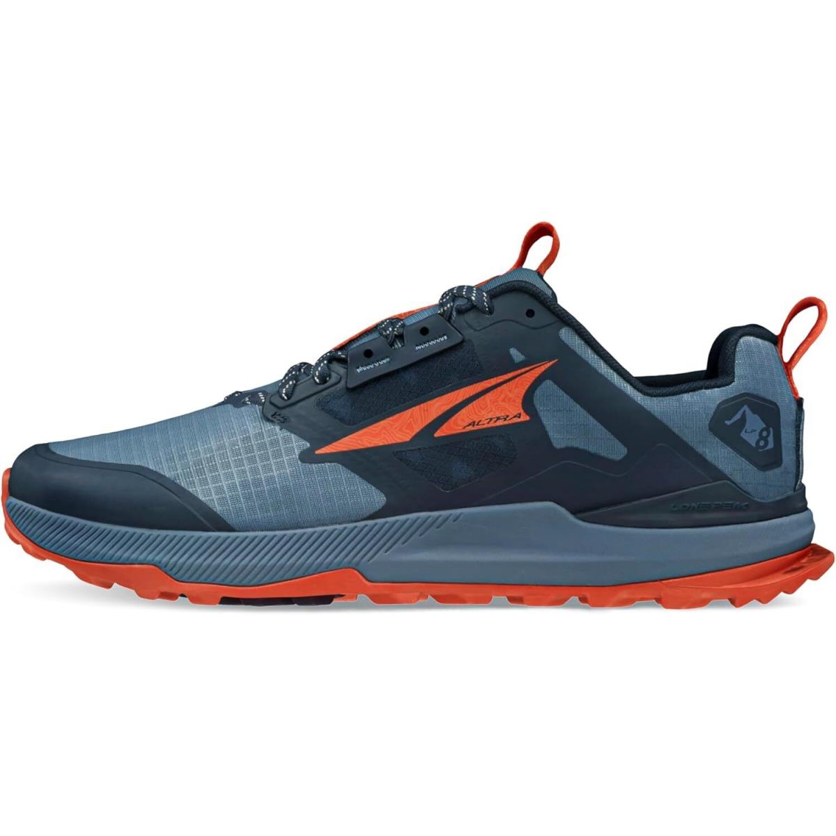 Altra Men`s Lone Peak 8 Sneaker 8.5