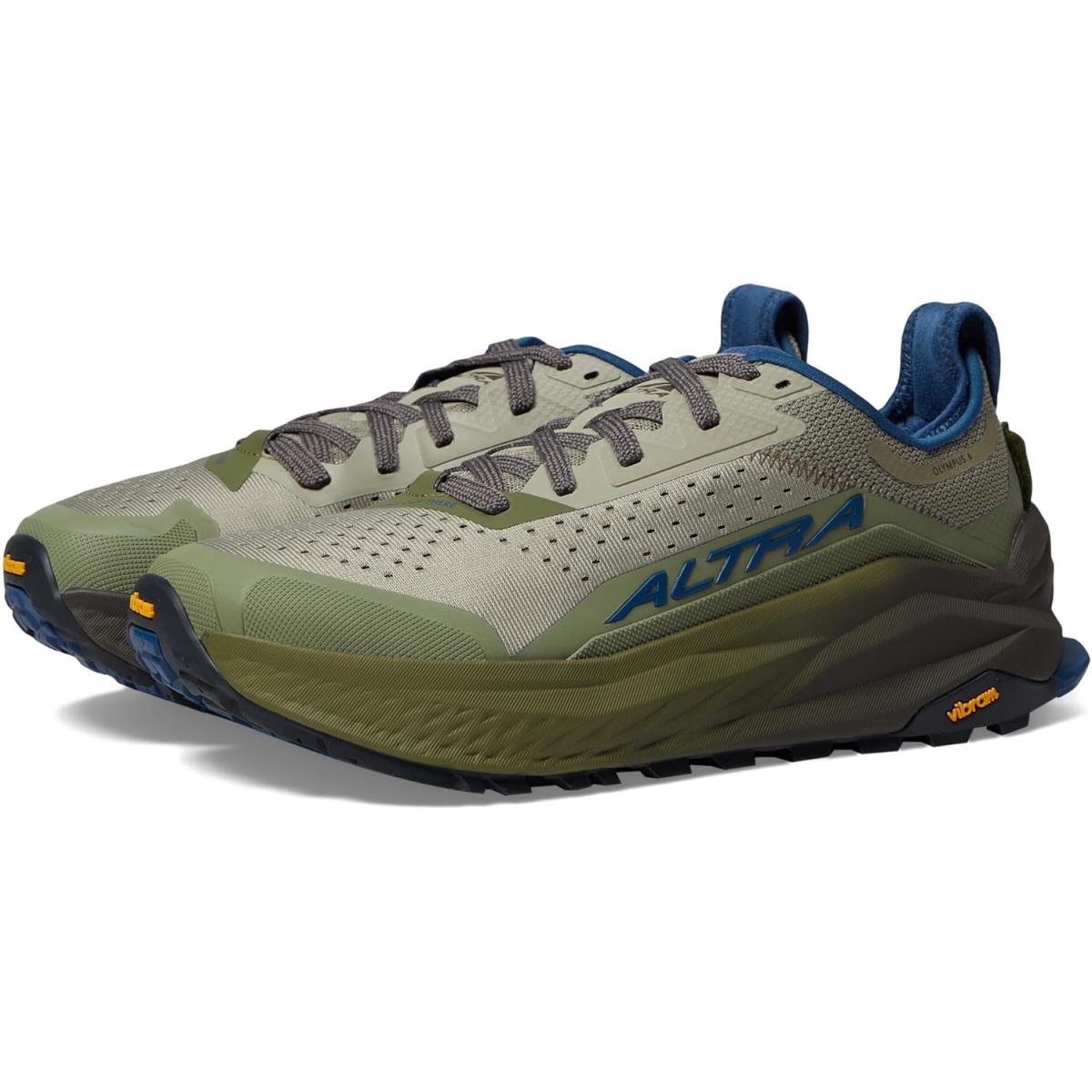 Altra Men`s Olympus 6 Trail Running Shoe 10.5