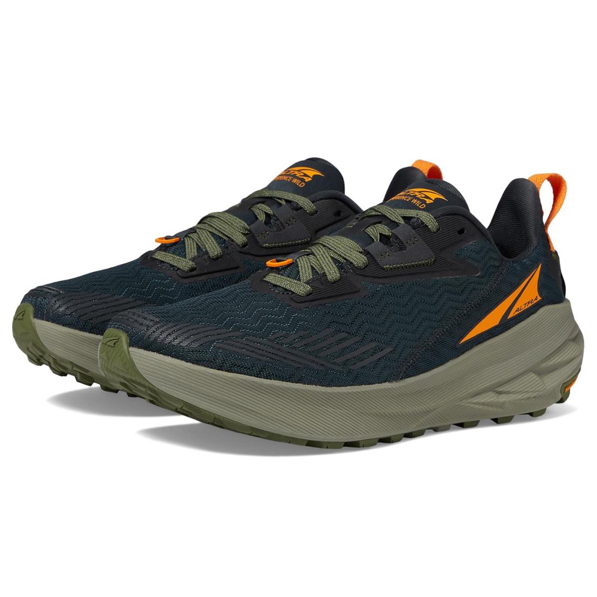 Man`s Sneakers Athletic Shoes Altra Experience Wild