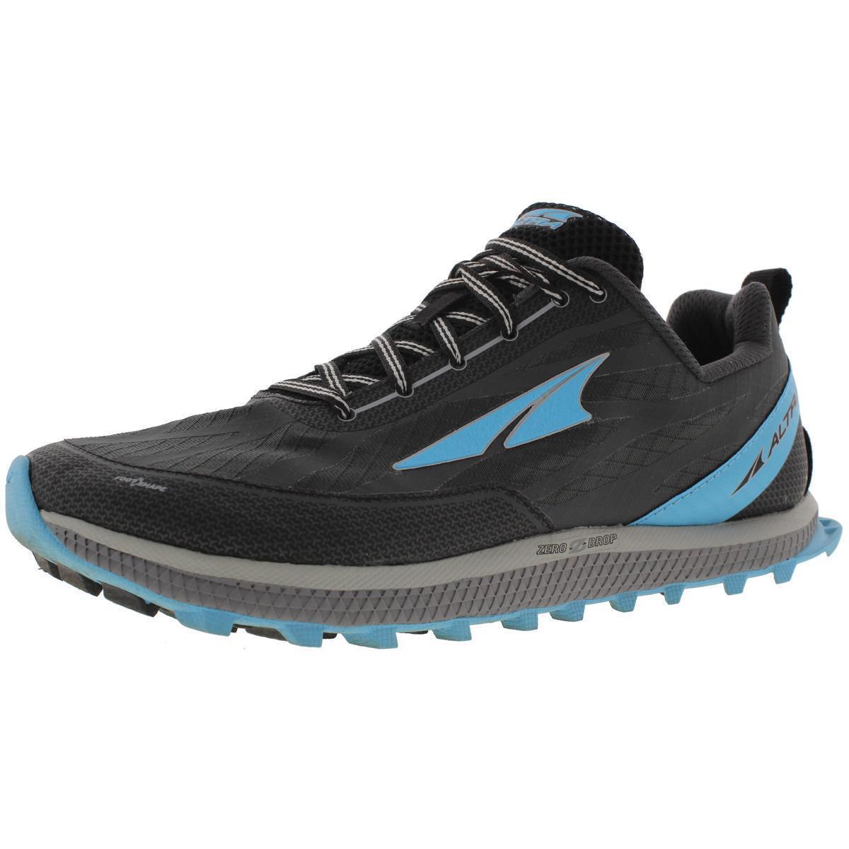 Altra Womens Superior 3 Gray Trail Running Shoes 7 Medium B M Bhfo 1528