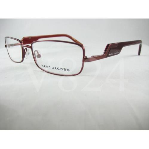 Marc Jacobs MJ 222 Optical Red Brown MJ222 Tki 52MM