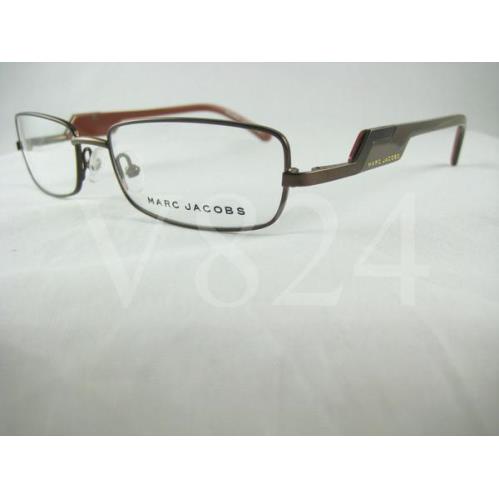 Marc Jacobs MJ 222 Optical Brown Bronze MJ222 Tkj 52MM