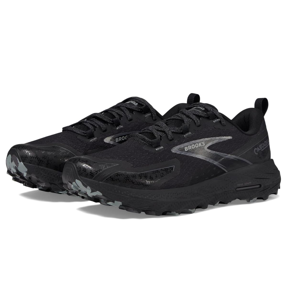 Man`s Sneakers Athletic Shoes Brooks Cascadia 18