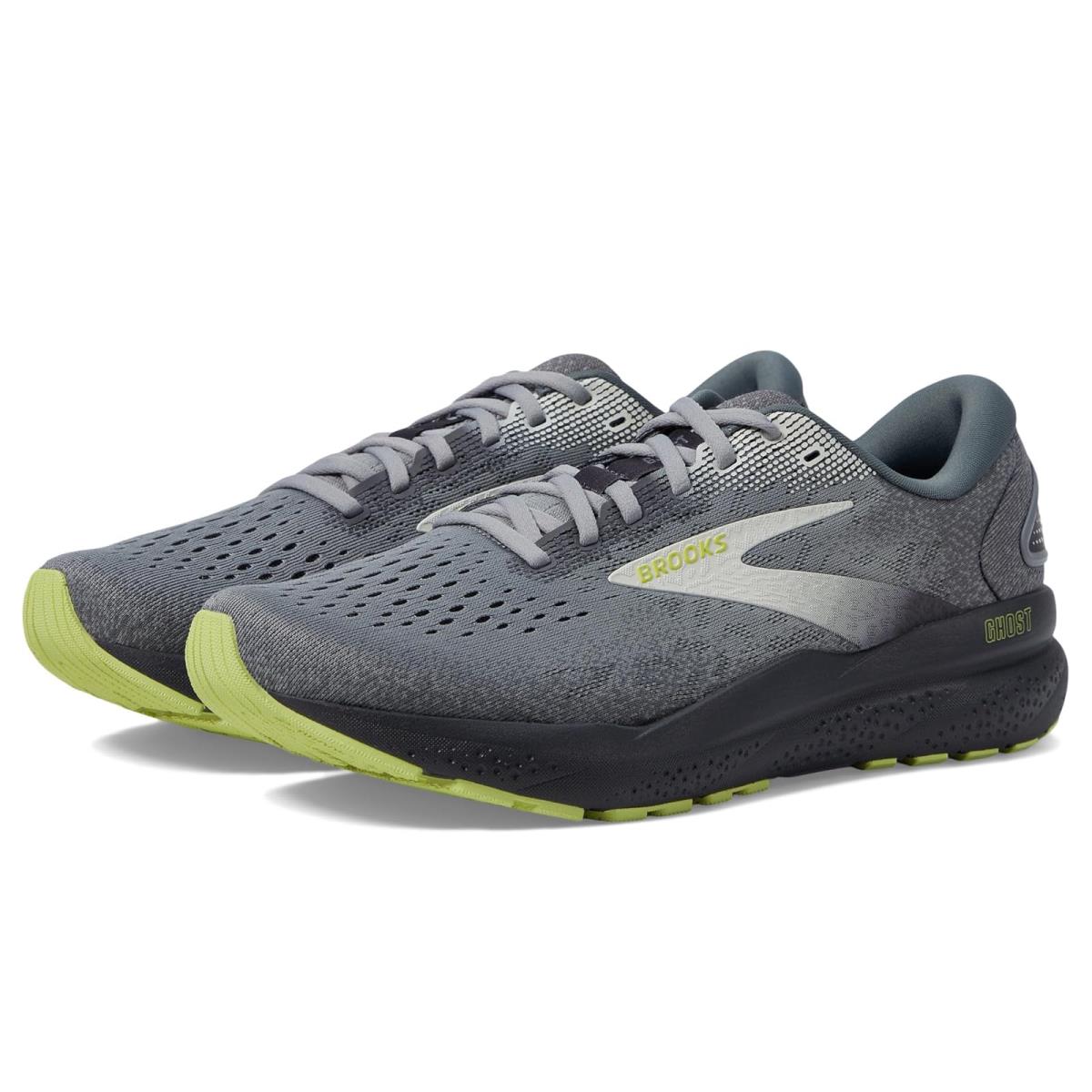 Man`s Sneakers Athletic Shoes Brooks Ghost 16