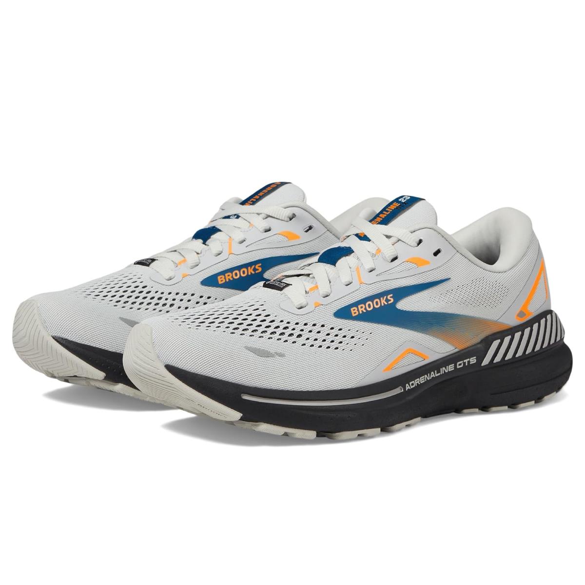 Man`s Sneakers Athletic Shoes Brooks Adrenaline Gts 23 Gtx