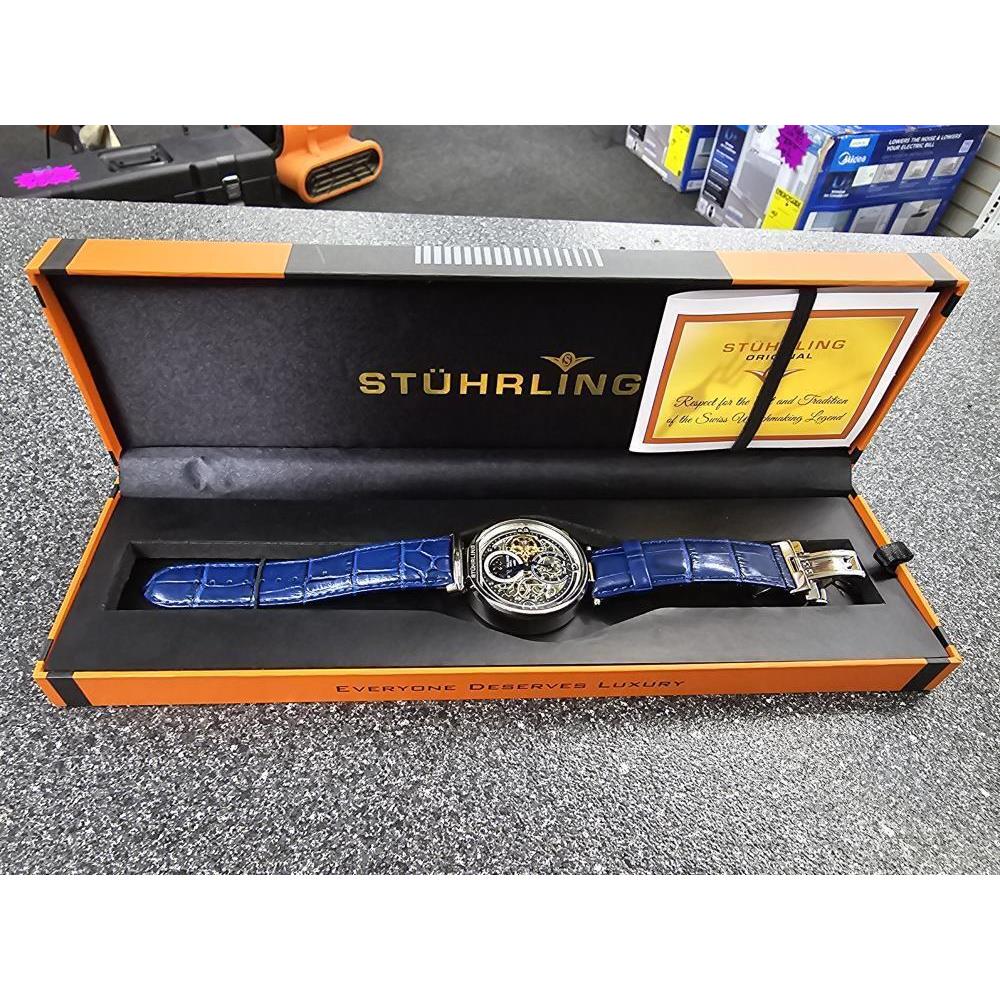 Stuhrling Original Watch Gent`s Wristwatch PS2015276