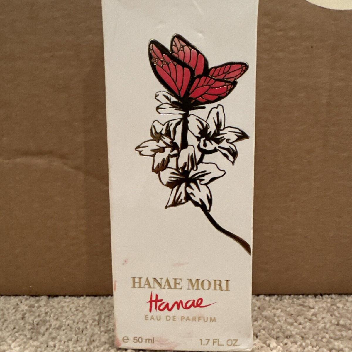 Hanae by Hanae Mori Eau De Parfum Spray 1.7 oz Women