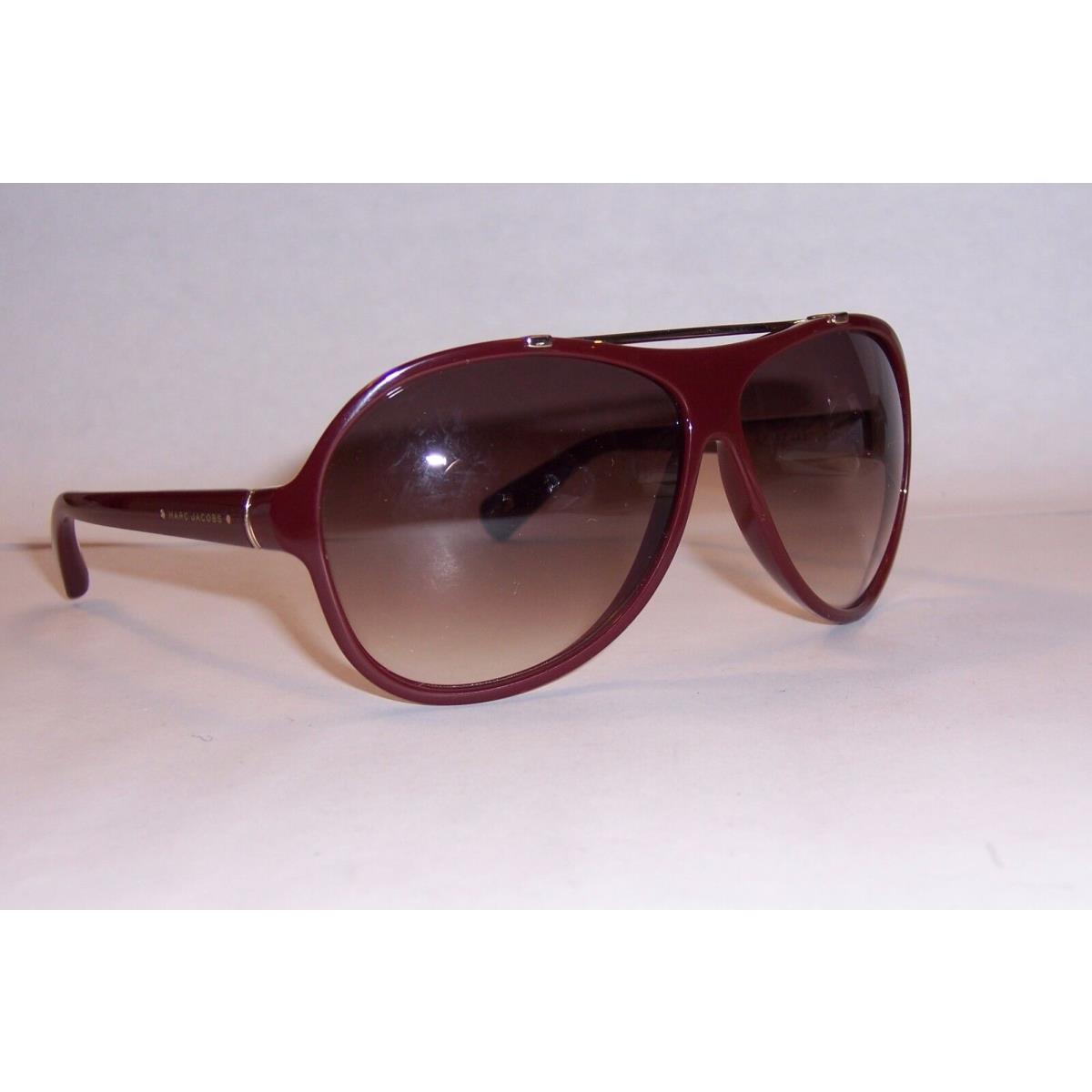 Marc Jacobs MJ 316/S MJ316 Burgundy/brown IOB-02 Sunglasses