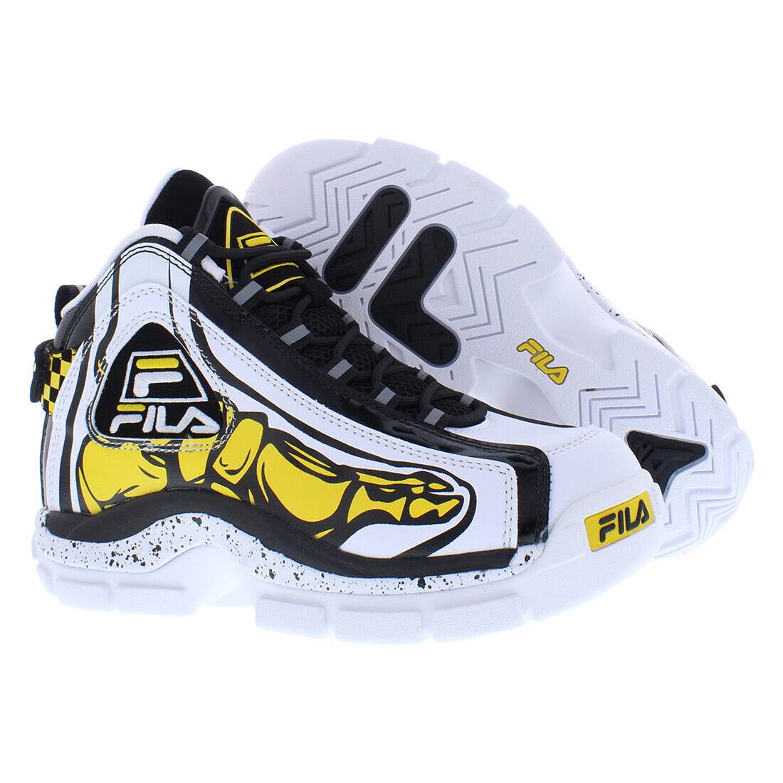 Fila Grant Hill 2 Racing Boys Shoes