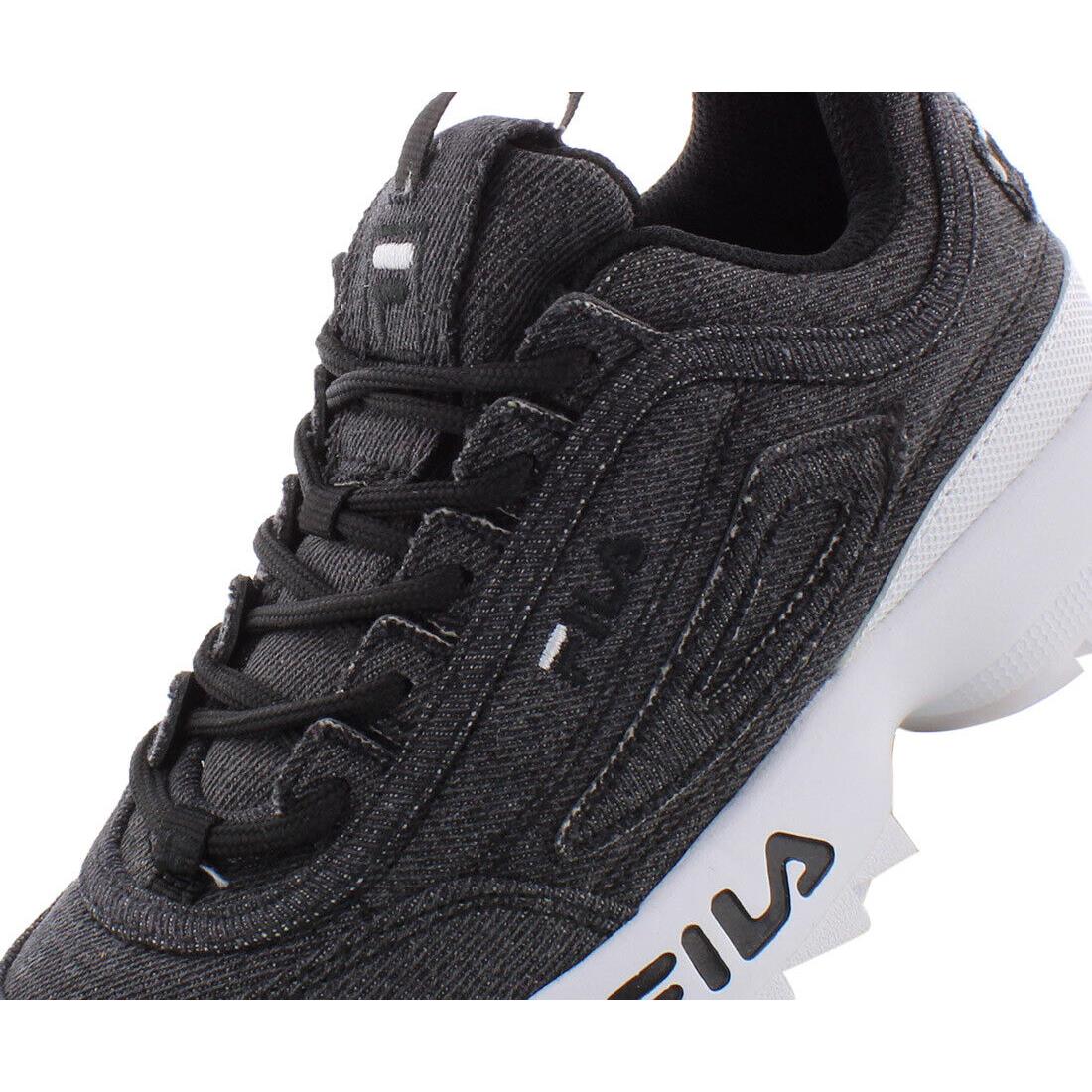 Fila disruptor 2 denim best sale