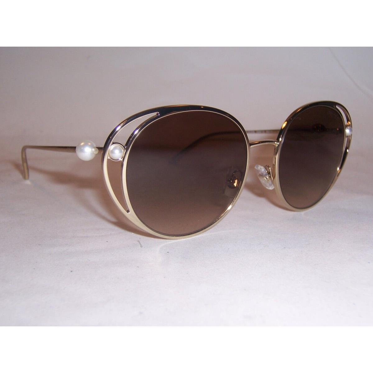 Jimmy Choo Sunglasses JC 4003HB 300613 Gold/brown Gradient 53mm