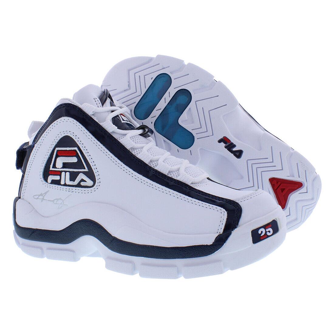 Fila Grant Hill 2 25th Anni GS Boys Shoes