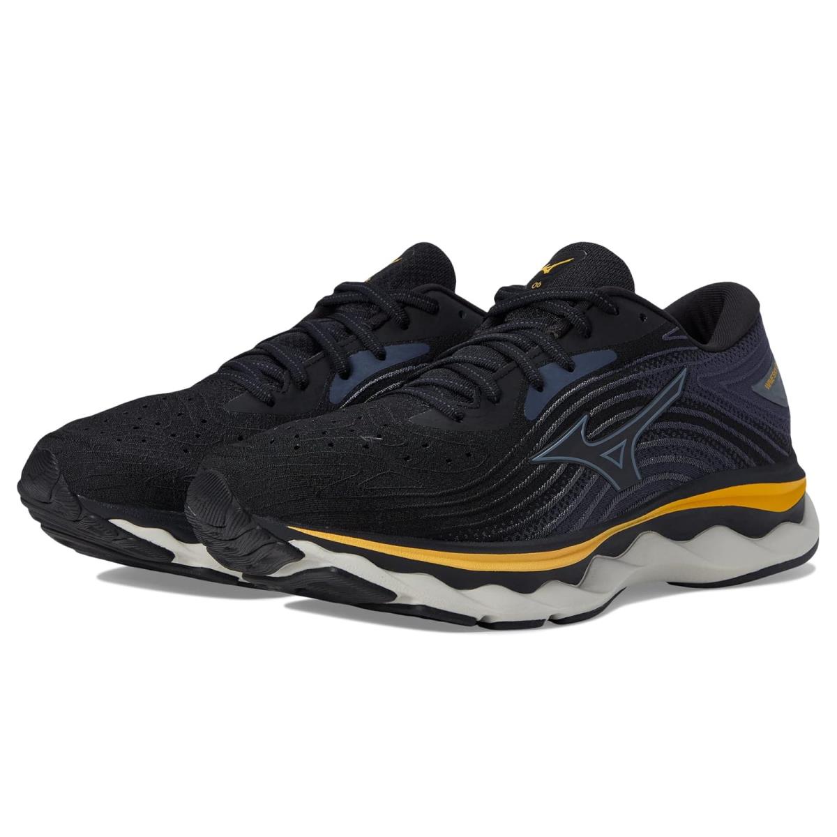 Man`s Sneakers Athletic Shoes Mizuno Wave Sky 6