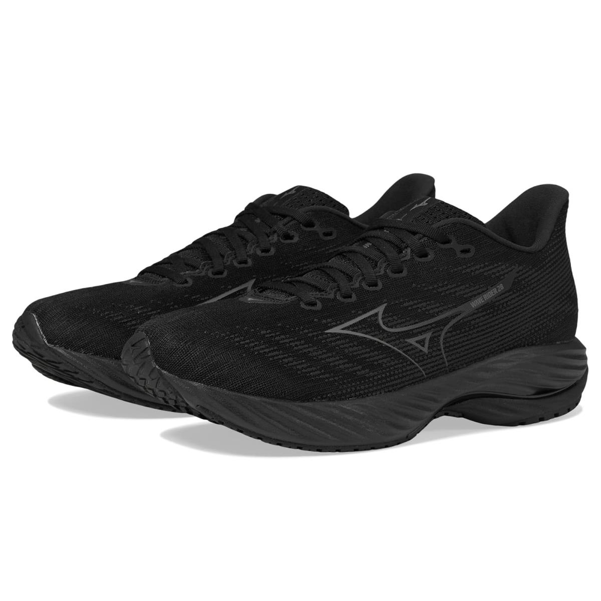 Man`s Sneakers Athletic Shoes Mizuno Wave Rider 28