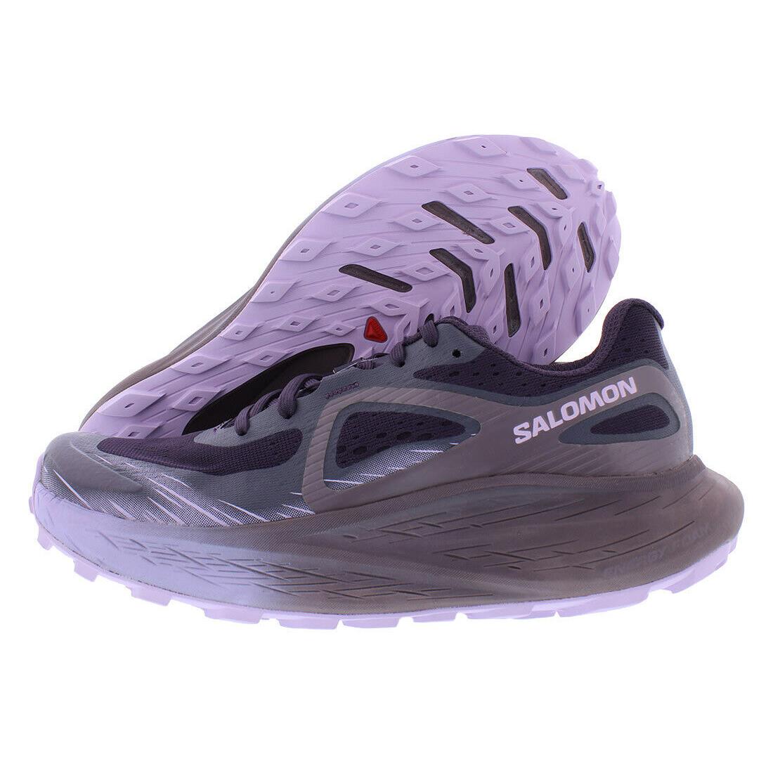 Salomon Glide Max Tr Womens Shoes