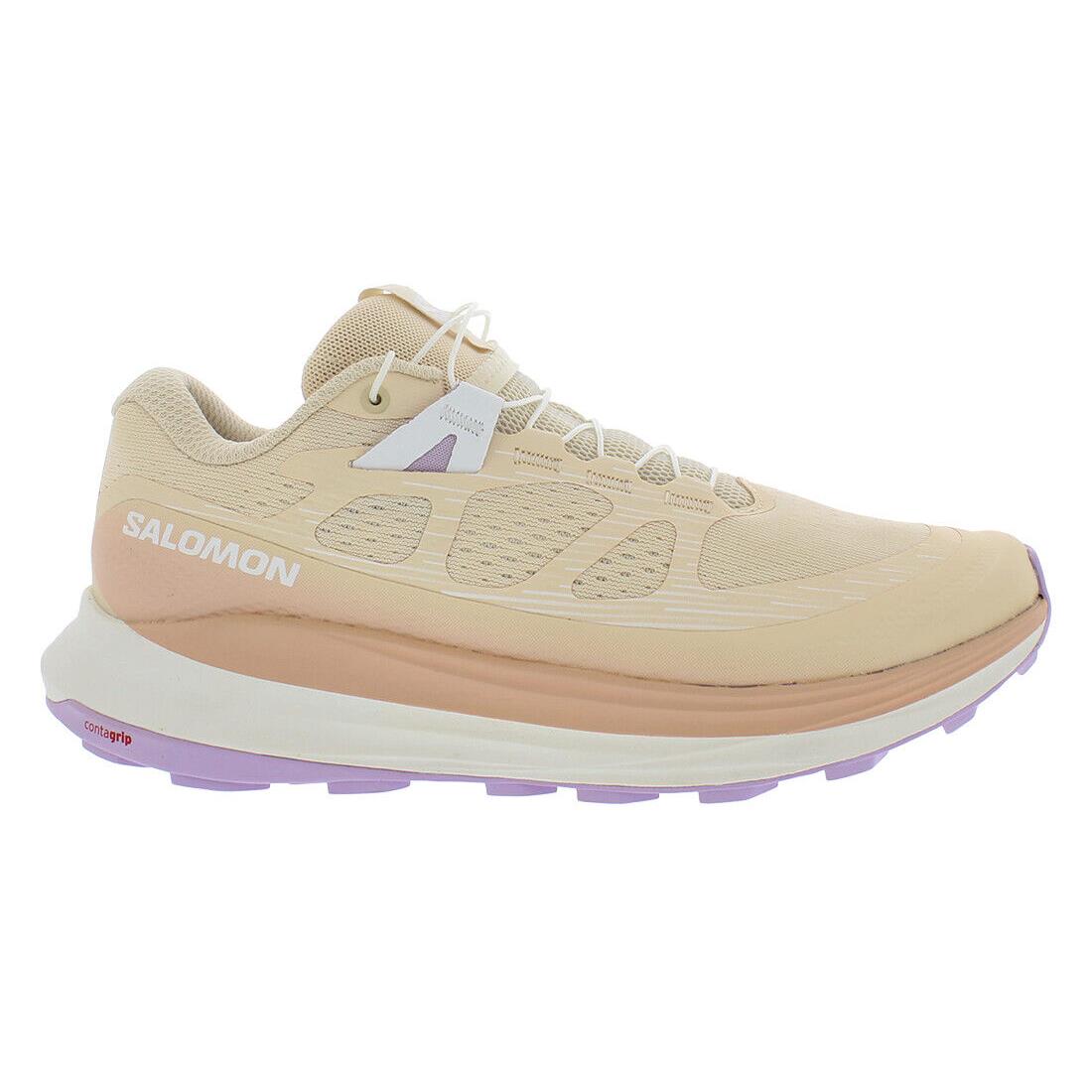 Salomon Ultra Glide 2 Womens Shoes - Tender Peach/Orchid Bloom