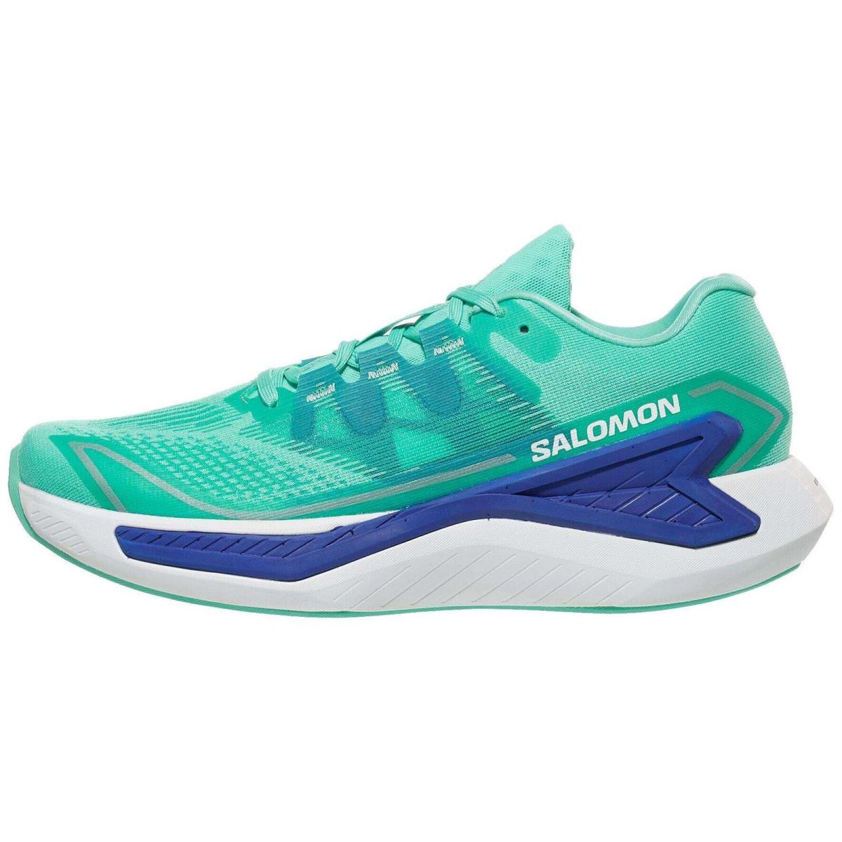 Salomon Women`s Drx Bliss Running Shoes Cockatoo/surf The Web 9 B Medium US