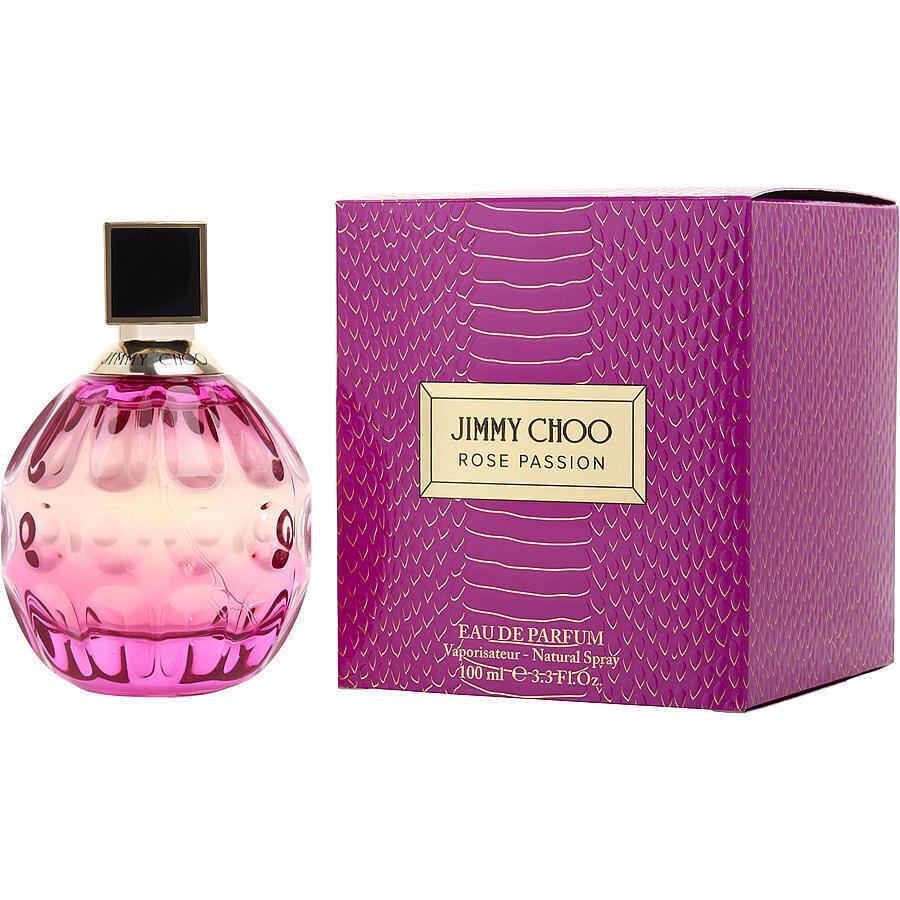 Jimmy Choo Rose Passion by Jimmy Choo Women - Eau DE Parfum Spray 3.4 OZ