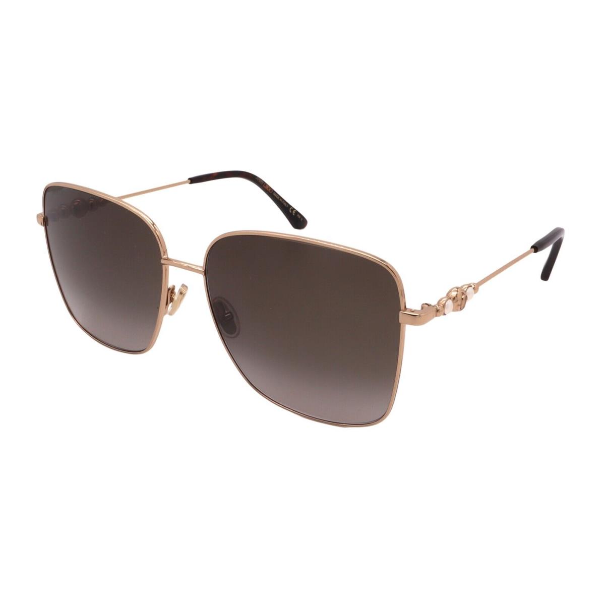 Jimmy Choo Hester/s 06J Women Sunglasses