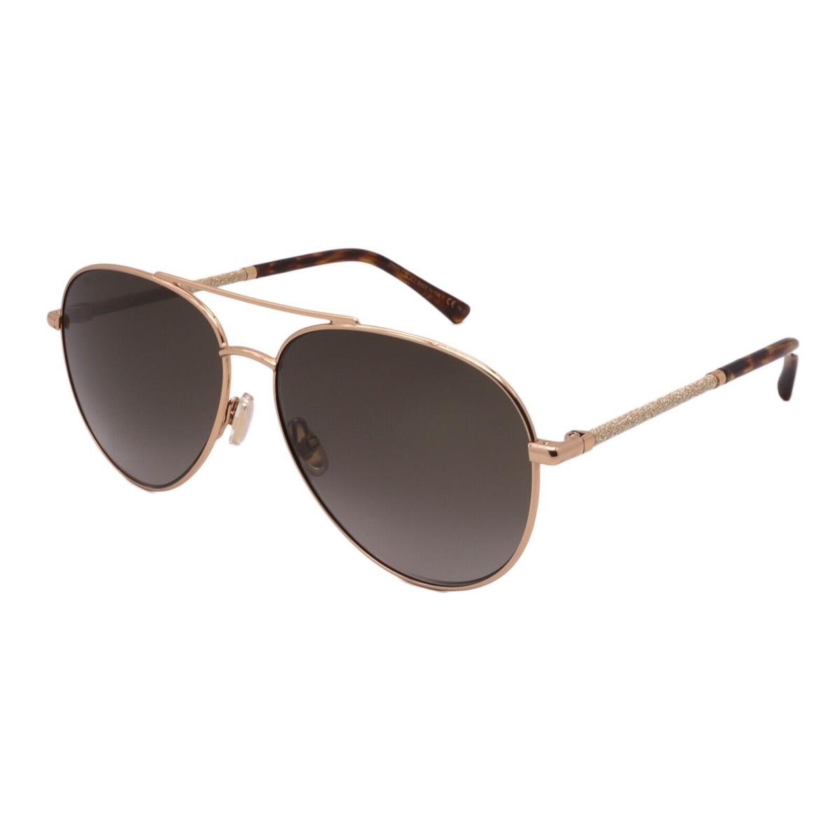 Jimmy Choo Devan/s 06J Women Sunglasses