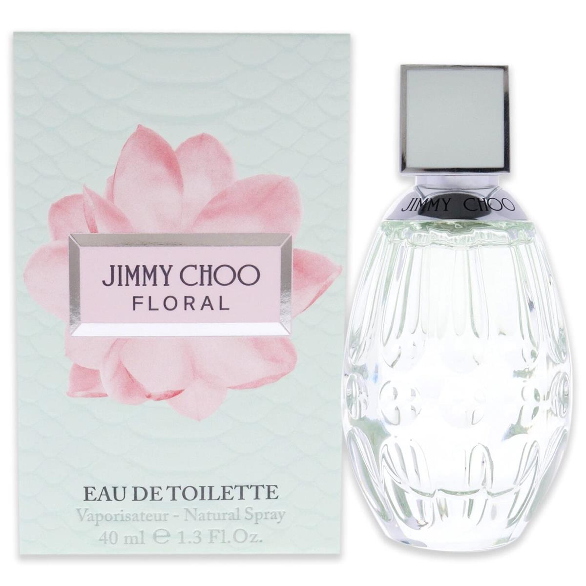 Jimmy Choo Floral 1.3oz Eau de Toilette Spray