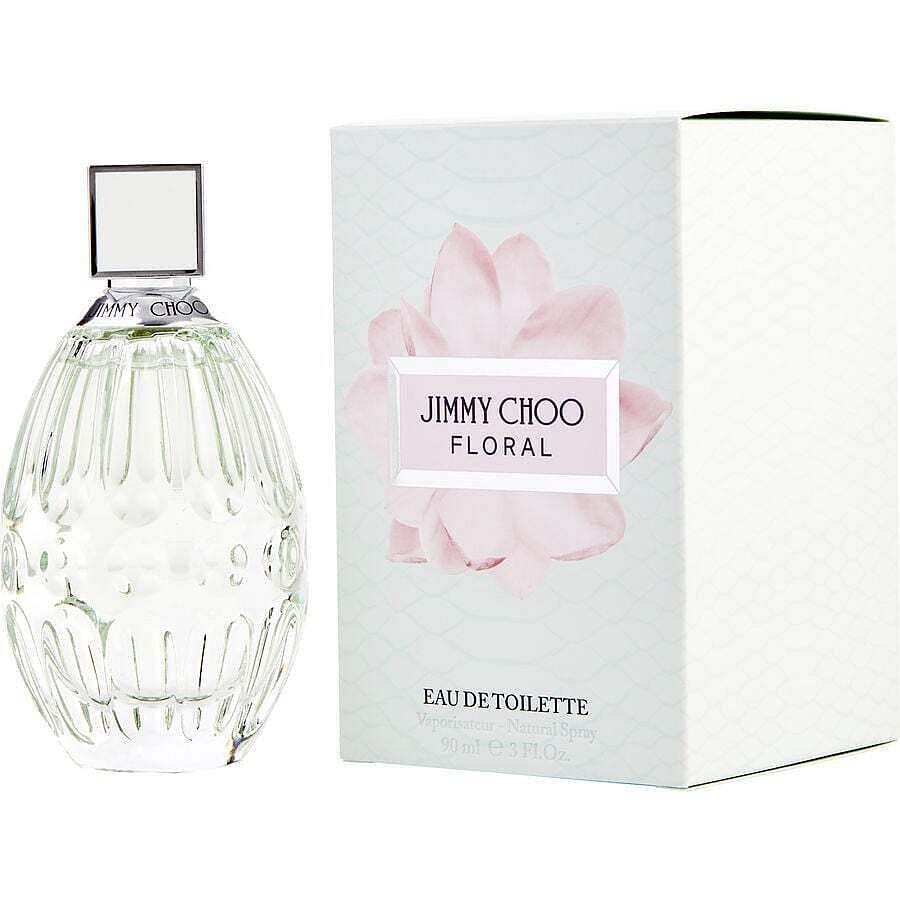 Jimmy Choo Floral by Jimmy Choo Women - Edt Spray 3 OZ