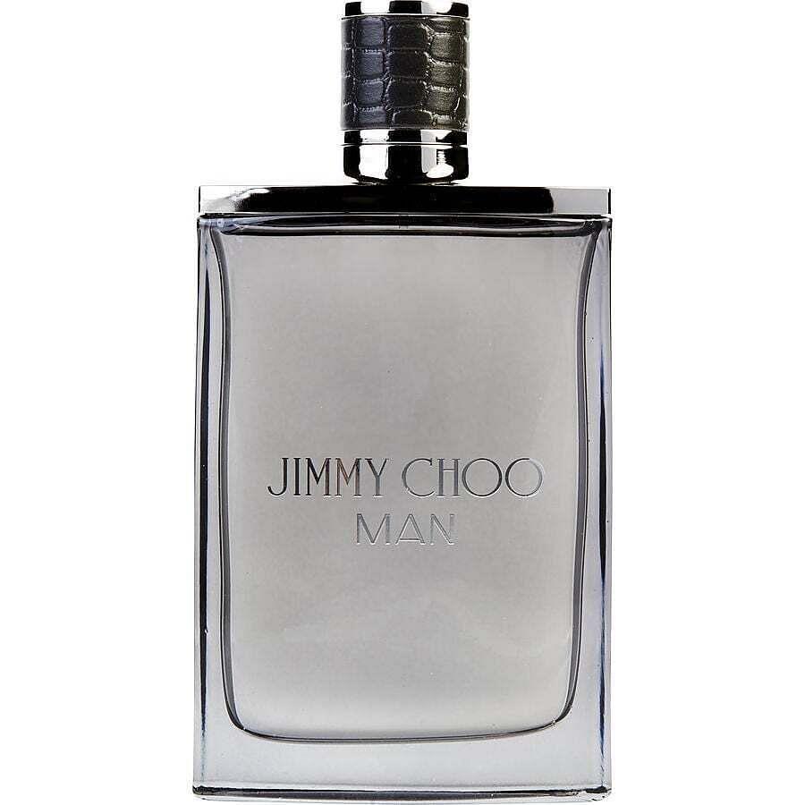 Jimmy Choo by Jimmy Choo Men - Edt Spray 3.3 OZ Tester