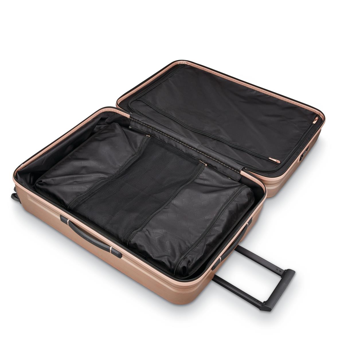 Samsonite Novaire Carry-on Spinner - Luggage ROSE GOLD