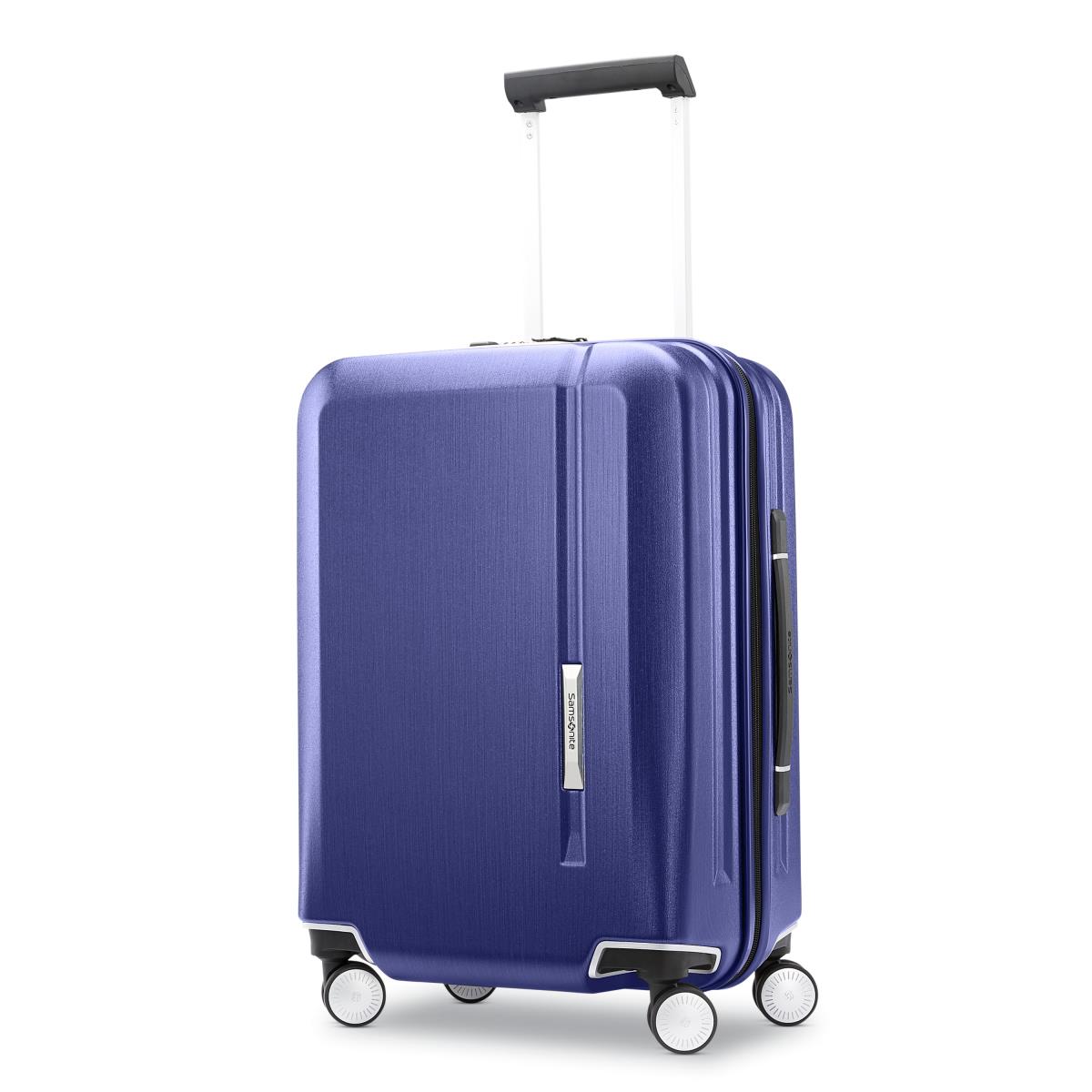 Samsonite Novaire Carry-on Spinner - Luggage SAPHIR BLUE