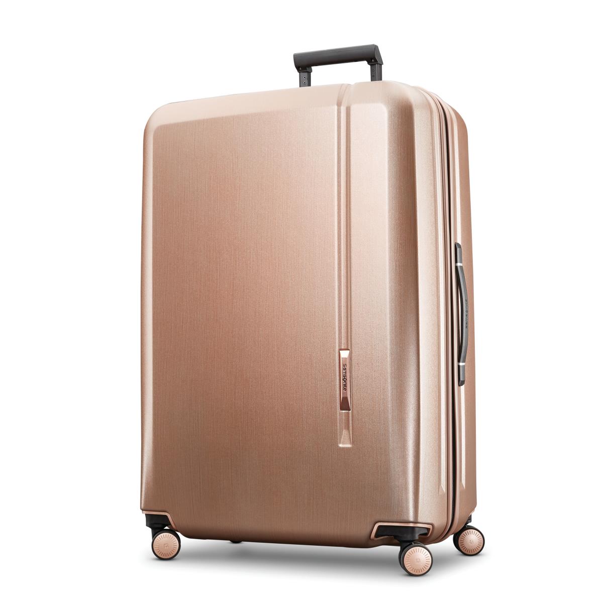 Samsonite Novaire Extra Large Spinner - Luggage ROSE GOLD