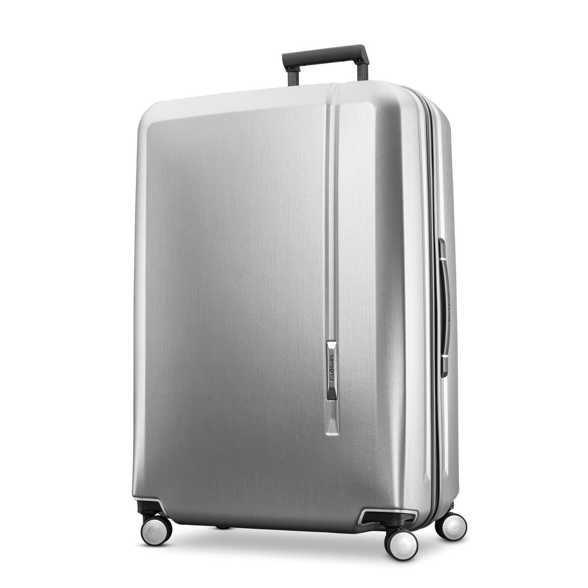 Samsonite Novaire Extra Large Spinner - Luggage SILVER