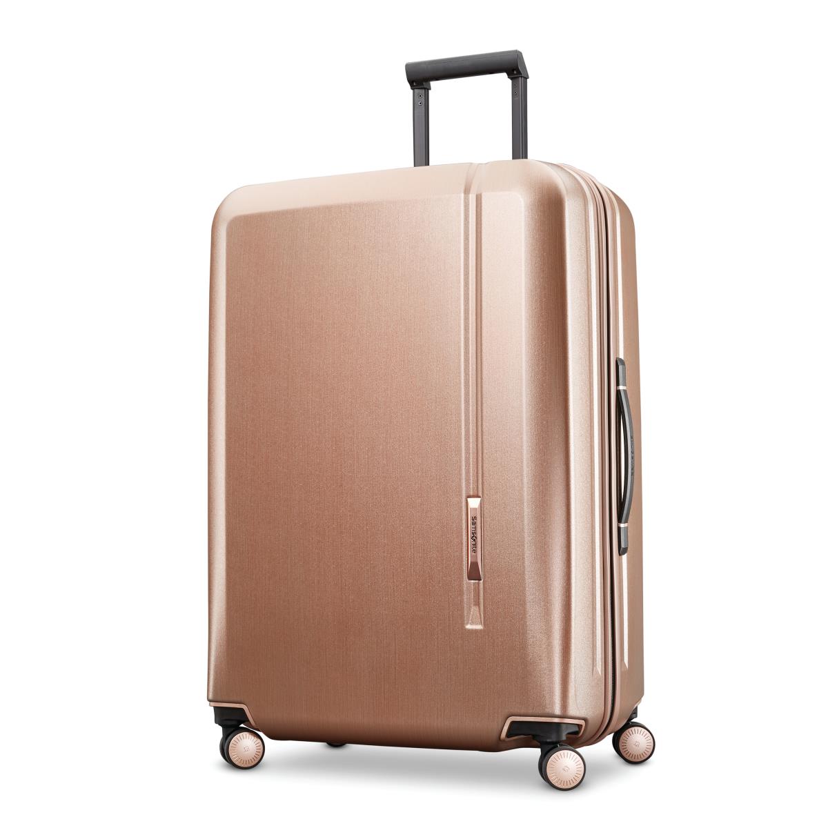 Samsonite Novaire Large Spinner - Luggage ROSE GOLD