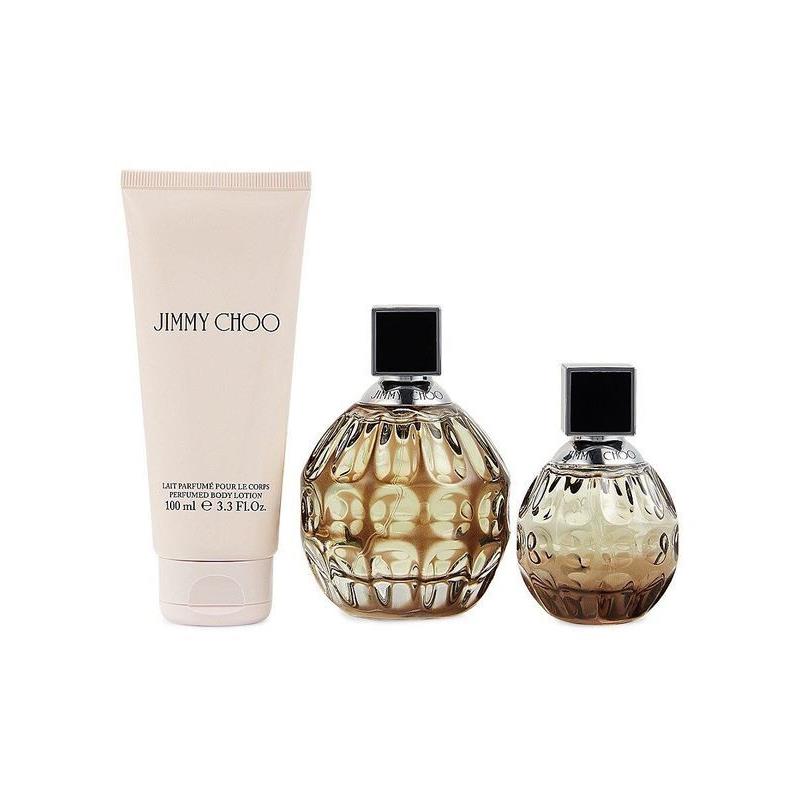 Jimmy Choo Women`s Eau De Parfum Set