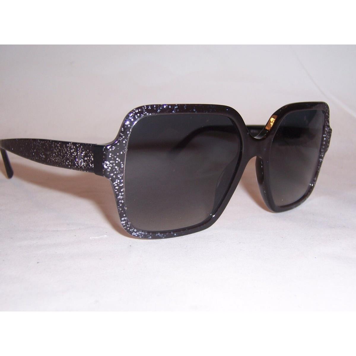 Jimmy Choo Sunglasses JC 5005 5041T3 Black/gray Polarized 55mm