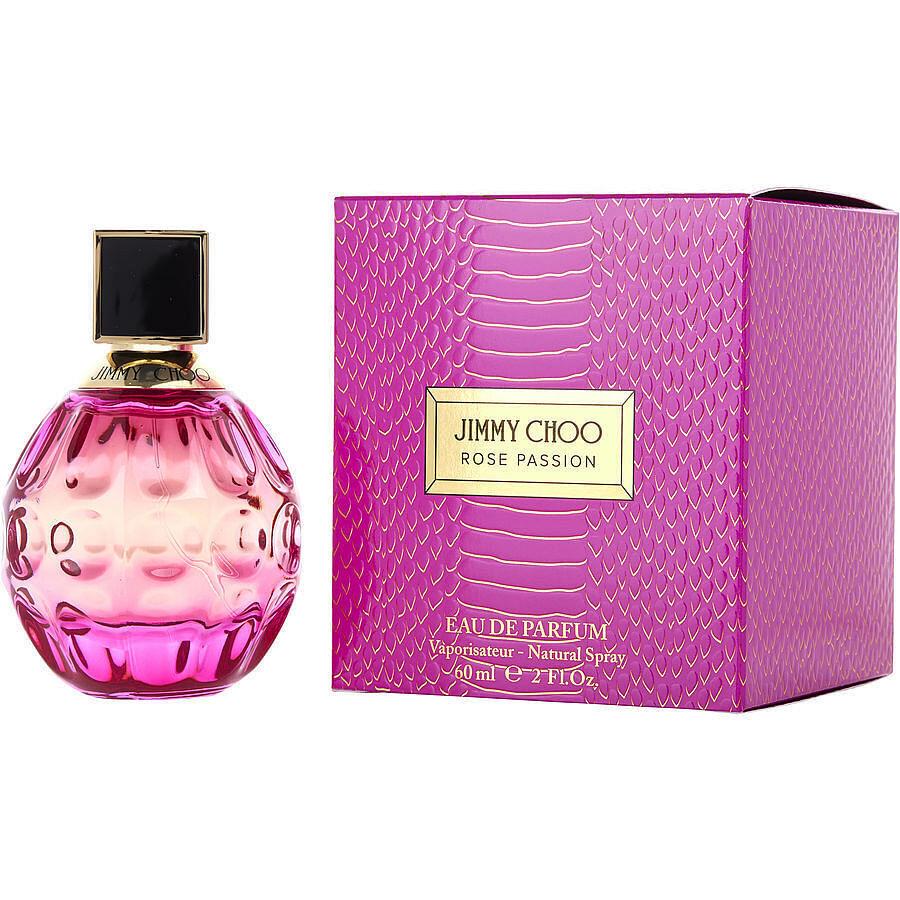 Jimmy Choo Rose Passion by Jimmy Choo Women - Eau DE Parfum Spray 2 OZ