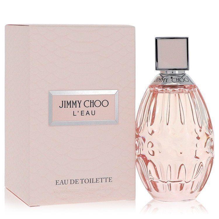 Jimmy Choo Eau De Toilette Spray 2 oz