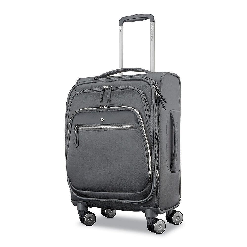 Samsonite - Mobile Solution 19 Spinner Suitcase - Silver Shadow