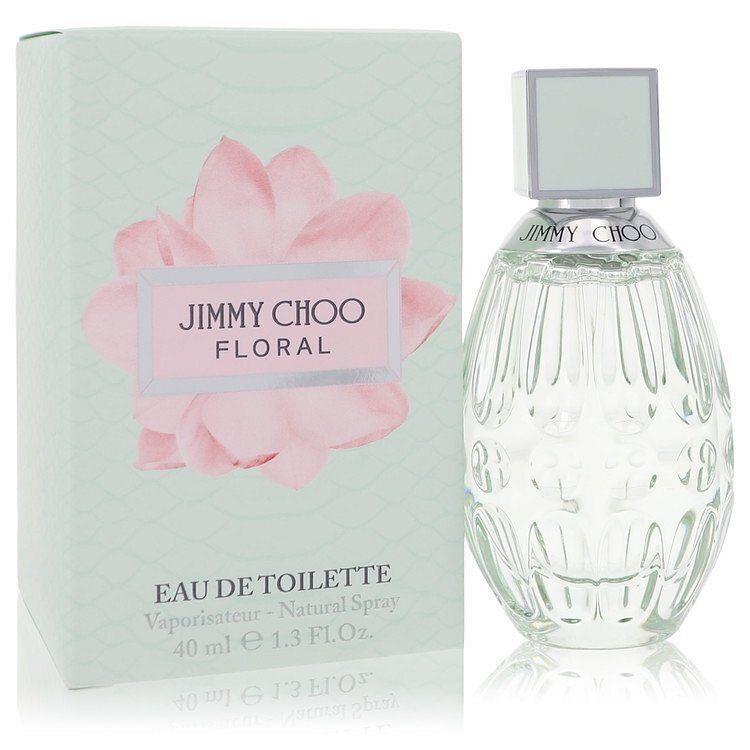 Jimmy Choo Eau De Toilette Spray 1.3 oz