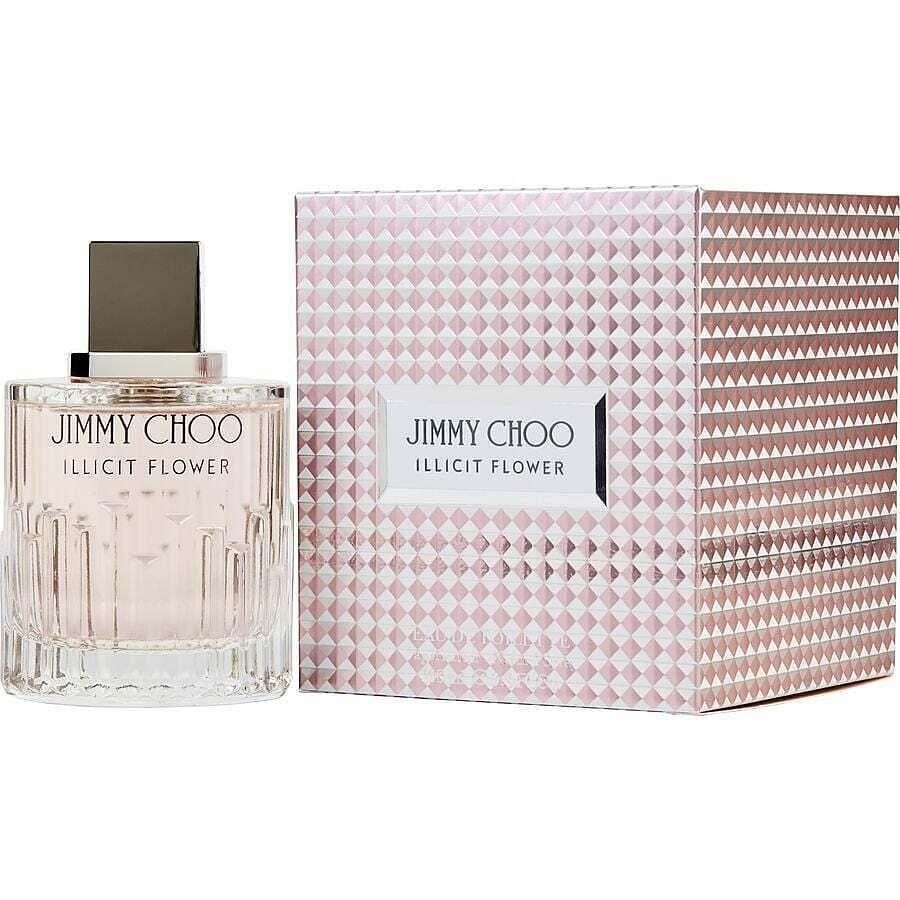 Jimmy Choo Illicit Flower by Jimmy Choo Women - Edt Spray 3.3 OZ