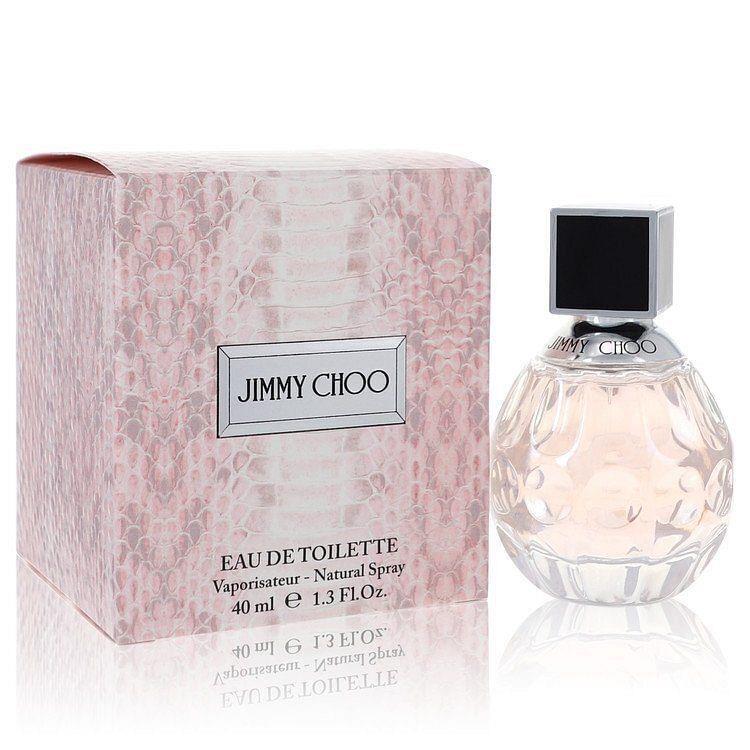 Jimmy Choo Eau De Toilette Spray 1.3 oz