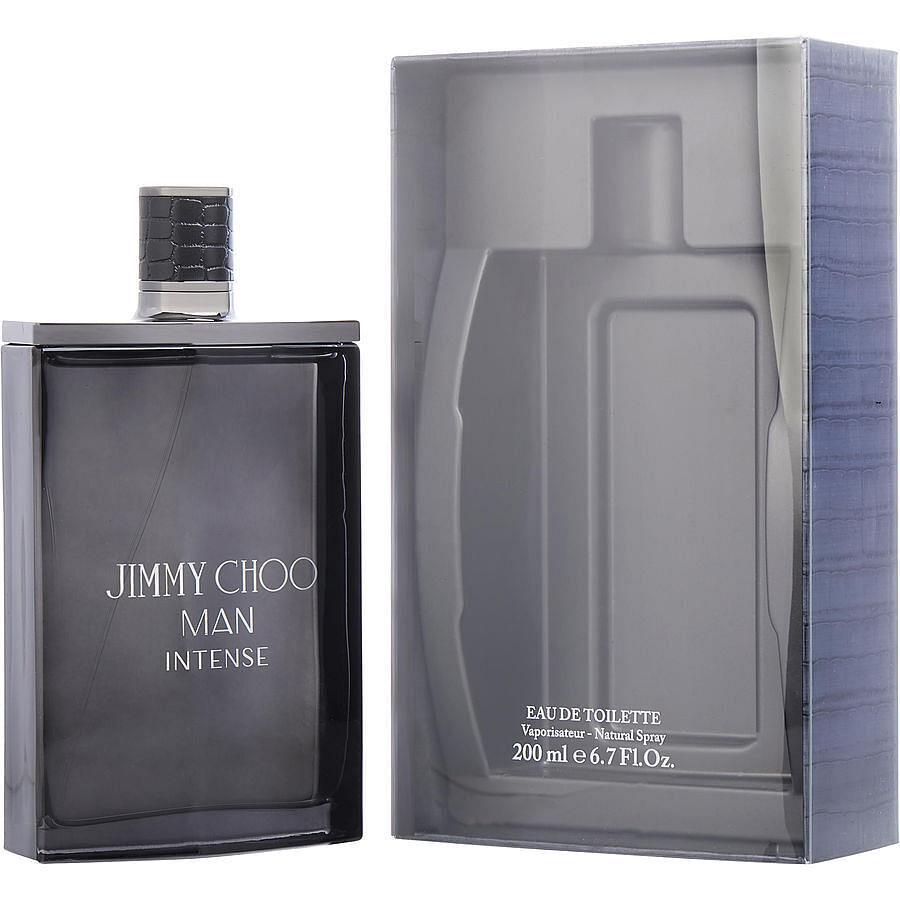 Jimmy Choo Intense by Jimmy Choo Men - Edt Spray 6.7 OZ