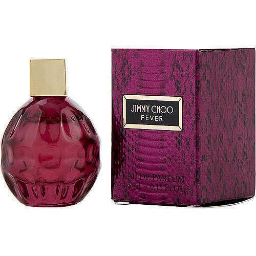 Jimmy Choo Fever by Jimmy Choo Eau DE Parfum 0.15 OZ Mini