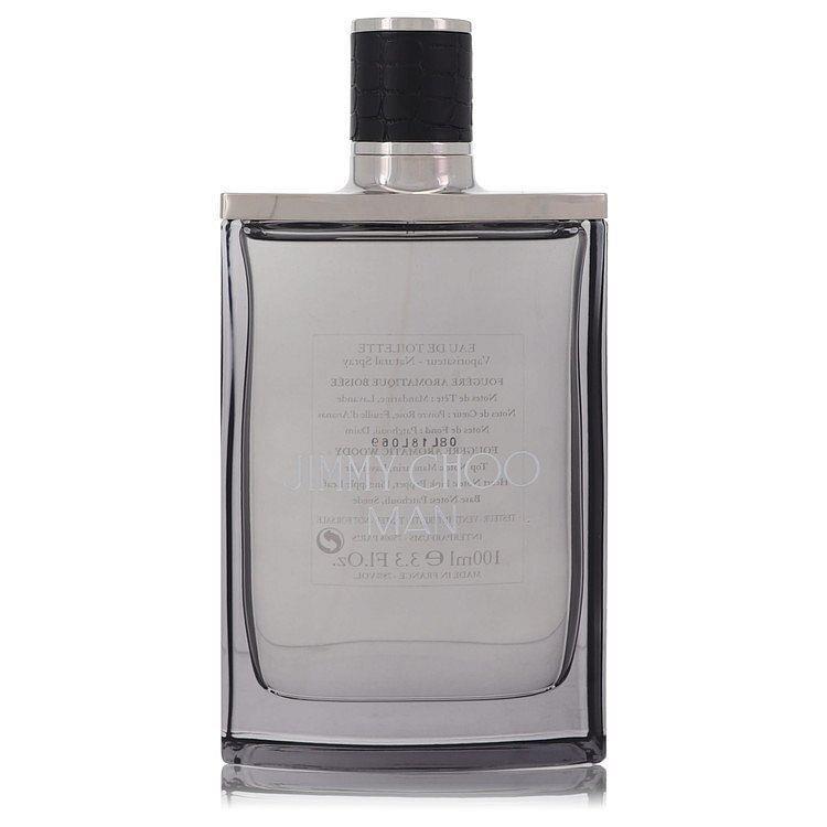 Jimmy Choo Man by Jimmy Choo Eau De Toilette Spray Tester 3.3 oz Men