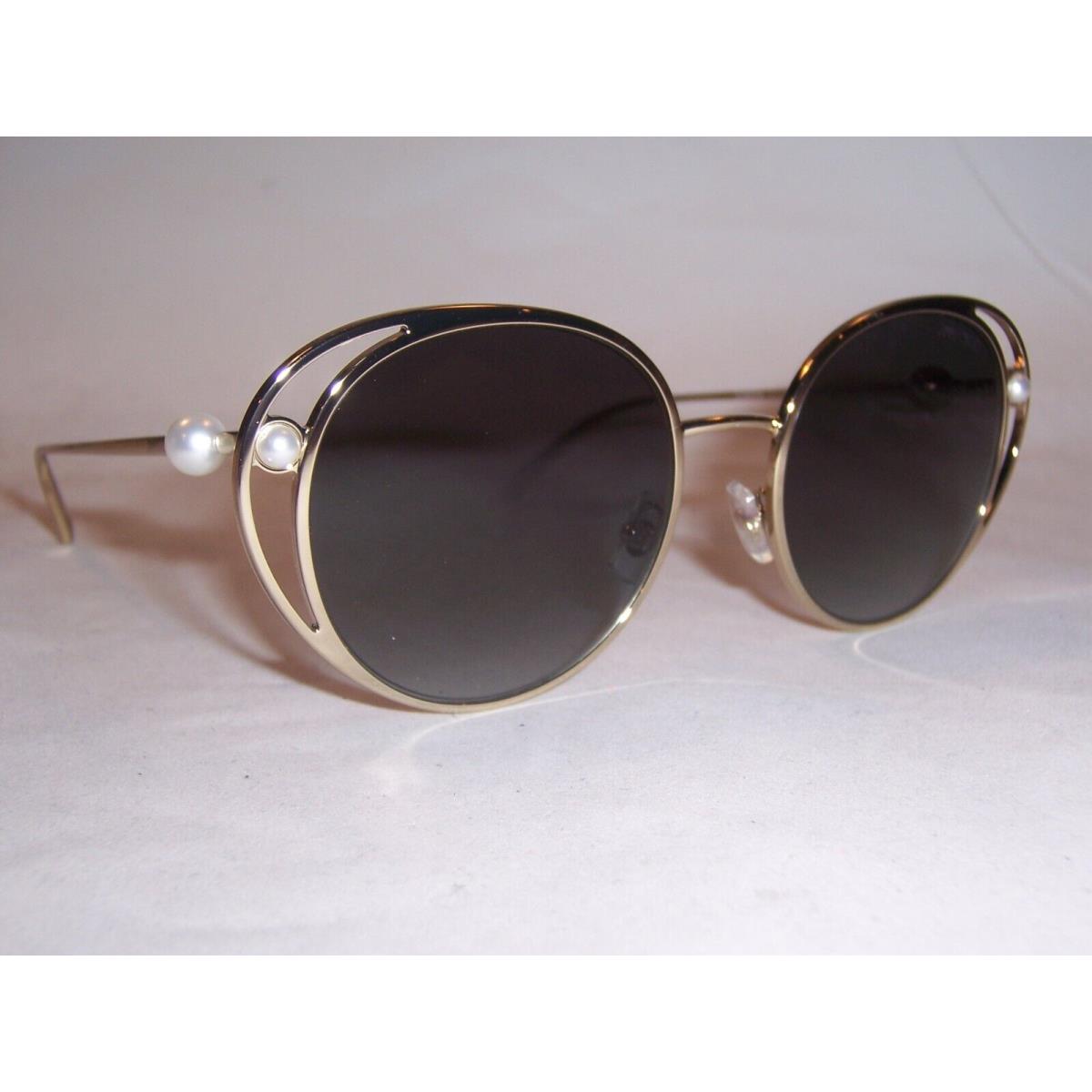 Jimmy Choo Sunglasses JC 4003HB 30068G Gold/gray Gradient 53mm