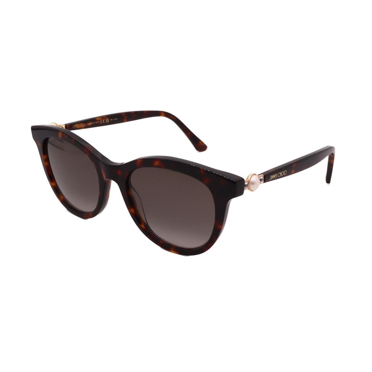 Jimmy Choo Annabeth/s 086 Women Sunglasses