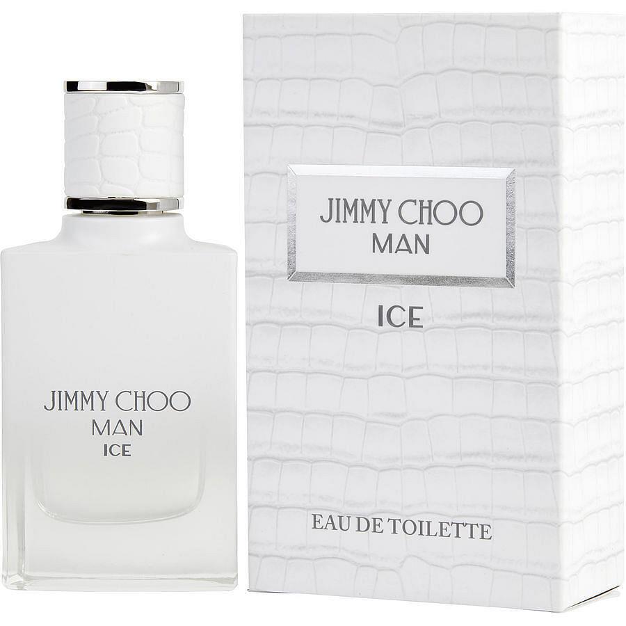 Jimmy Choo Man Ice by Jimmy Choo Men - Edt Spray 1 OZ