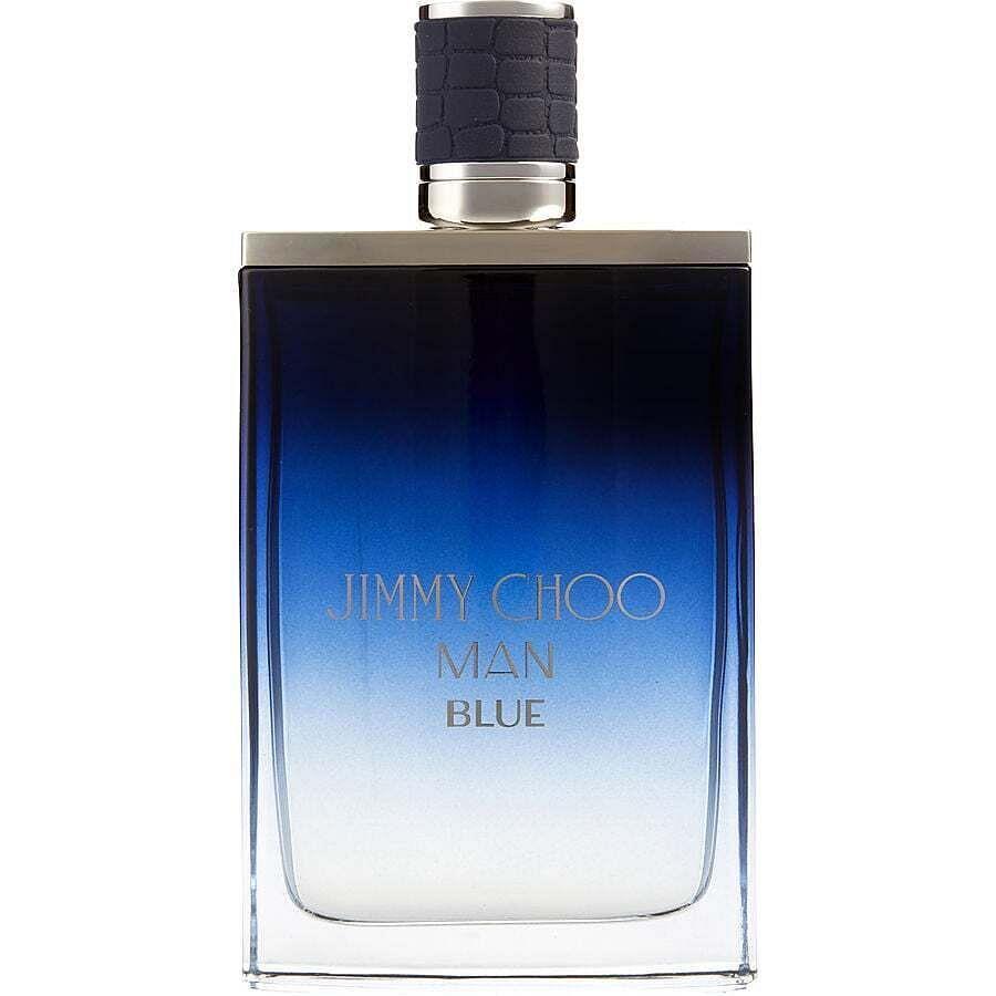 Jimmy Choo Blue by Jimmy Choo Men - Edt Spray 3.3 OZ Tester