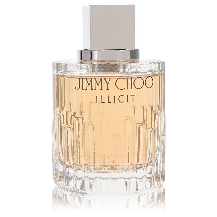 Jimmy Choo Illicit by Jimmy Choo Eau De Parfum Spray Tester 3.3 oz Women