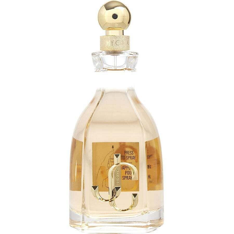 Jimmy Choo I Want Choo by Jimmy Choo Women - Eau DE Parfum Spray 4.1 OZ Teste