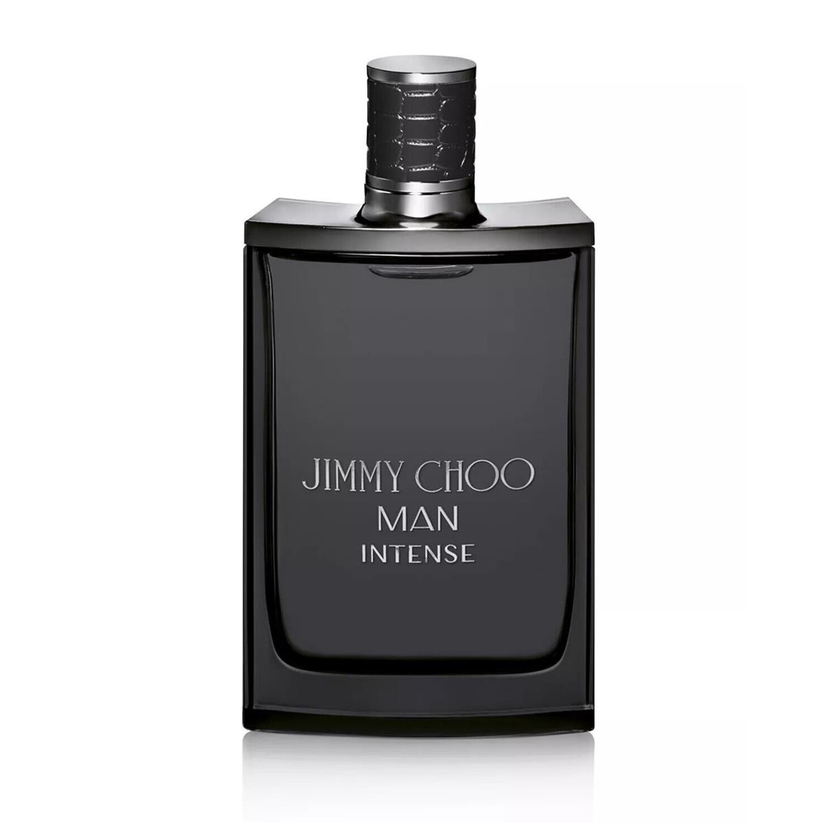 Jimmy Choo Man Intense Eau De Toilette